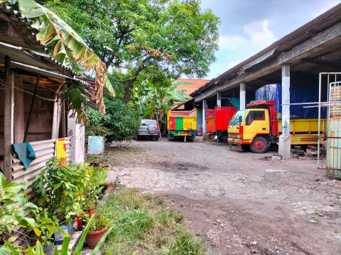 Dijual Tanah Ngelom Sepanjang Sidoarjo