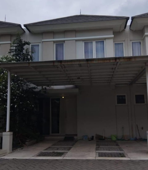 Dijual Rumah Grand Pakuwon