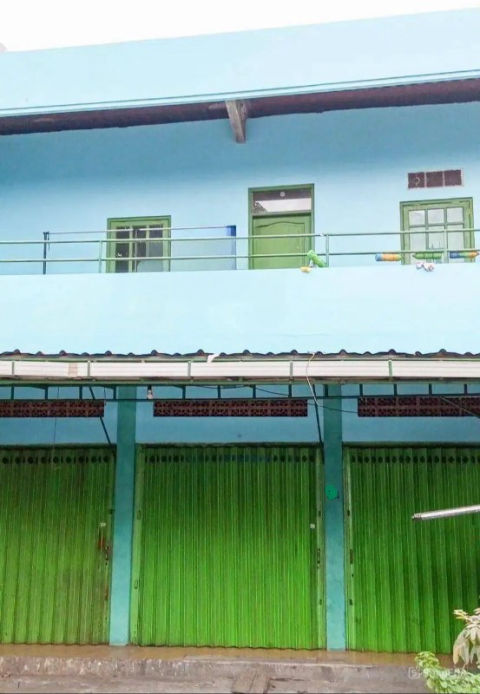 Dijual Ruko Komersial Ngagel Jaya Selatan
