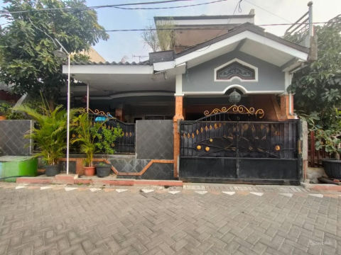 Dijual Rumah Mulyosari Utara