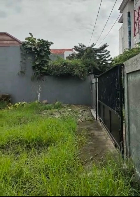 Dijual Tanah Ketintang