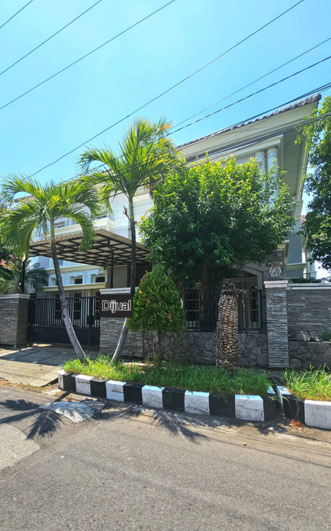 Dijual Rumah Manyar Kertoarjo