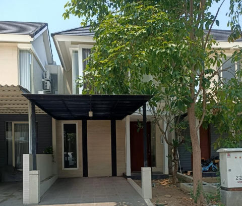 Disewa Rumah Citraland Utara Cluster Northwest Park