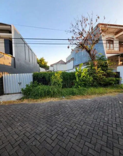 Dijual Tanah Manyar Tirtoyoso