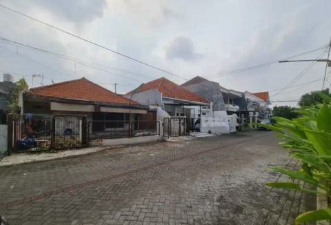 Dijual Rumah Hitung Tanah Manyar