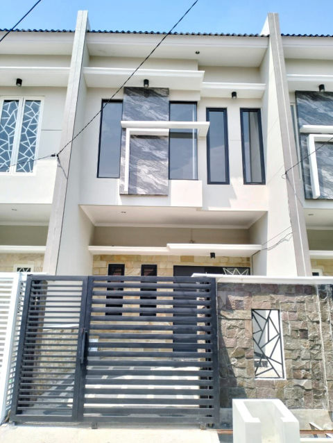 Dijual Rumah Pandugo Minimalis Modern Baru Gress