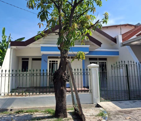 Dijual Pondok Tjandra Indah Jalan Nanas
