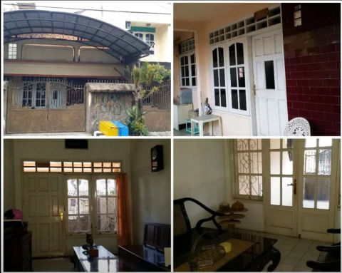 Dijual Rumah Wisma Pagesangan