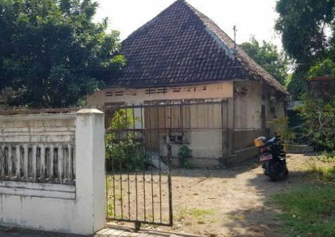 Dijual Rumah Jalan Urip Sumoharjo Jombang
