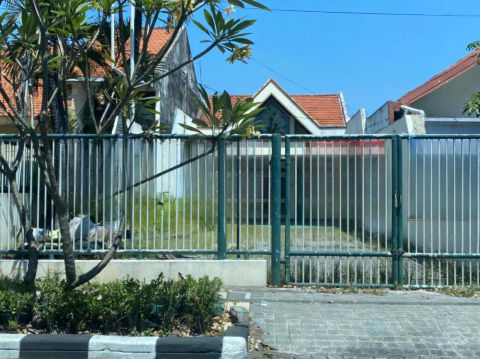 Dijual / Disewa Rumah Kantor Nol Jalan Raya Kota Sidoarjo