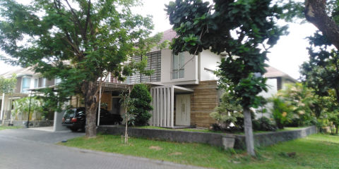 Dijual Rumah Citraland Cluster Diamond Hill