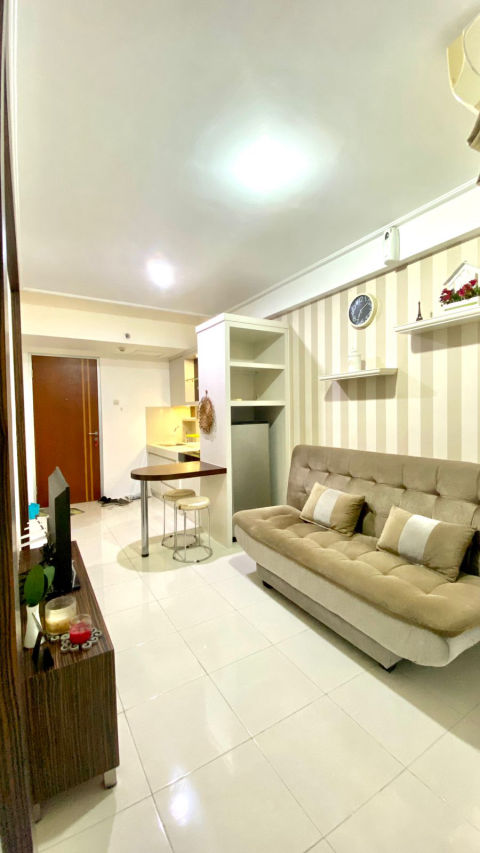 Dijual Apartemen Puncak Kertajaya Tower A