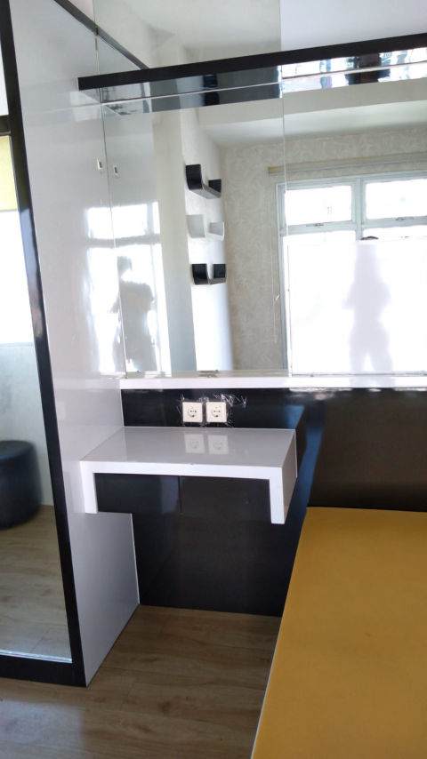 Dijual Apartemen Gunawangsa Merr Tower B