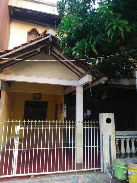 Dijual Rumah Rewwin