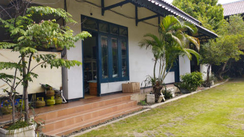 Dijual Rumah Manyar