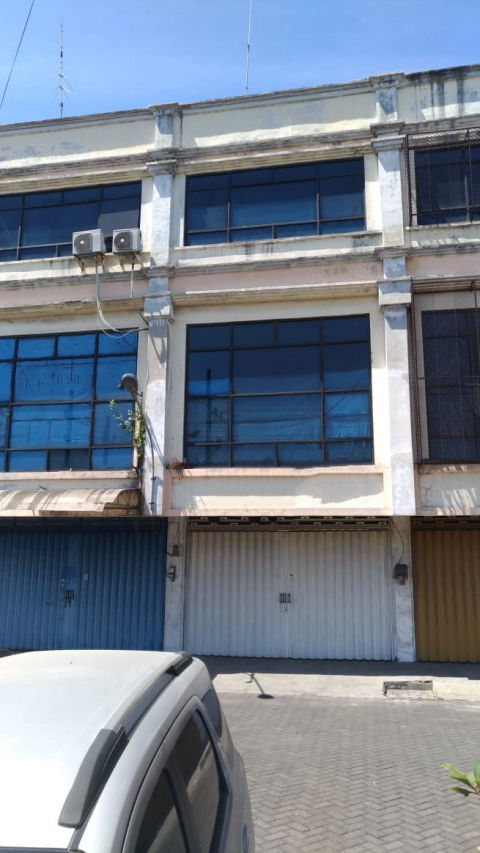 Dijual Ruko Komersial Rungkut Megah Raya