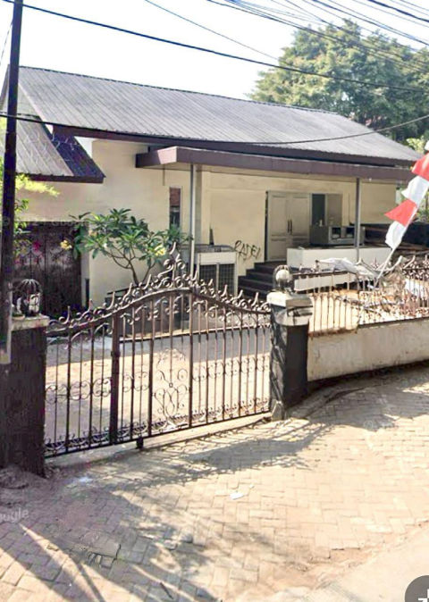 Dijual Tanah dan Bangunan di Jalan Prapanca Raya, Jakarta Selatan