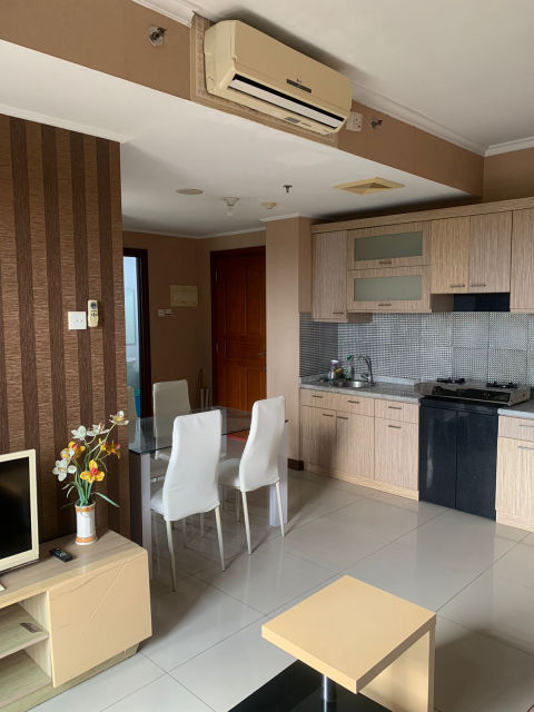 Disewa Apartemen Waterplace Tower A