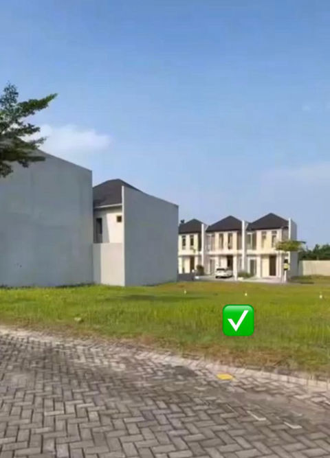 Dijual Tanah Greenland Residence
