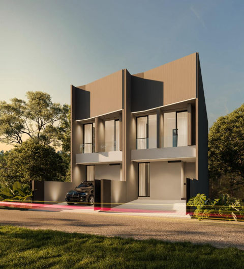 Dijual Rumah Dian Istana Baru Gress