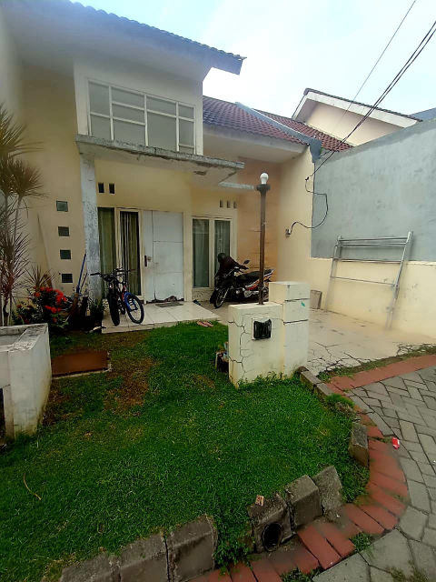 Dijual Rumah Taman Wisata Regency
