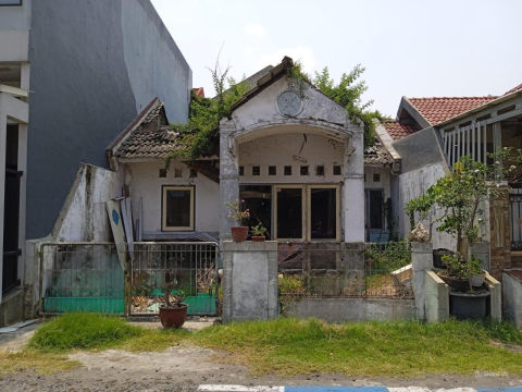 Dijual Rumah Hitung Tanah Taman Pondok Jati