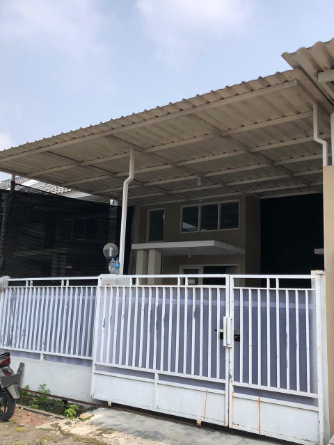 Dijual Rumah Alana Regency Tambak Rejo