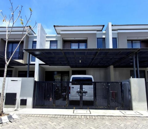 Dijual Rumah Pondok Tjandra Cluster Ruby