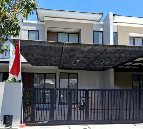 Dijual Rumah Pondok Tjandra Indah Cluster Ruby