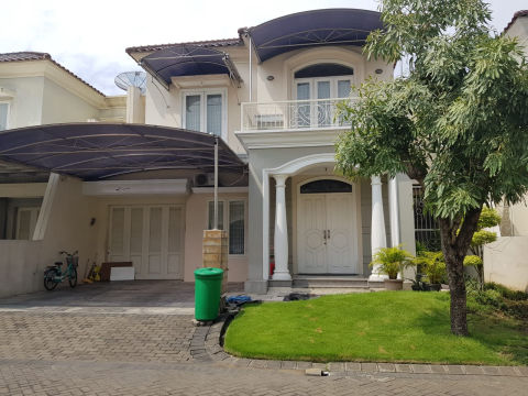 Dijual Rumah Wisata Bukit Mas 2 Cluster Luxemburg
