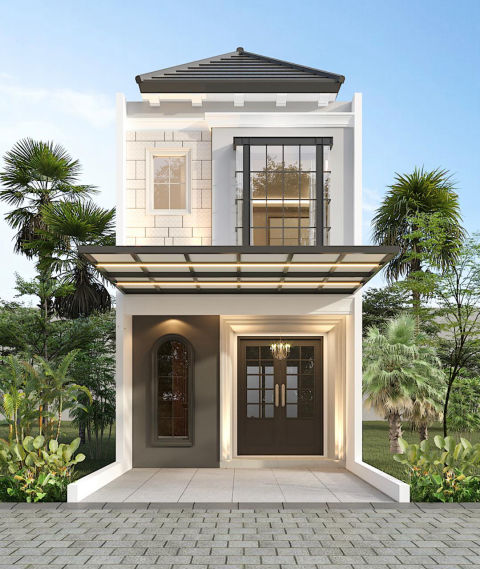 Dijual Rumah Jalan Kalijaran