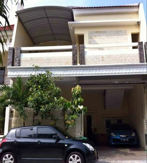Dijual Rumah Pondok Mutiara Sidoarjo