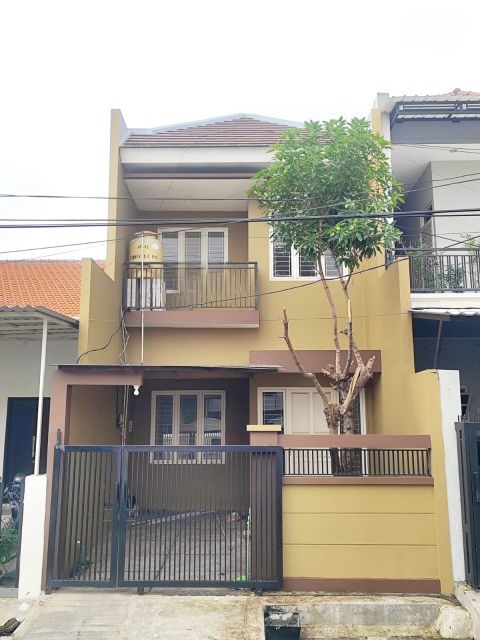 Disewa Rumah Ngagel Jaya Selatan