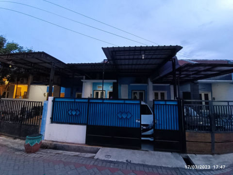 Dijual Rumah Tambak Medokan Ayu