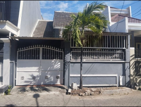 Dijual Rumah Taman Pondok Indah Wiyung