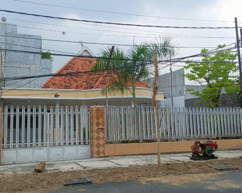 Disewa Rumah Komersial Jalan Teuku Umar