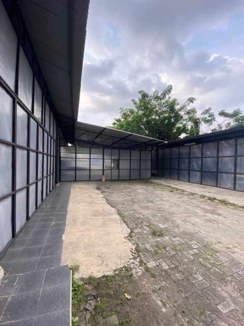 Dijual Gudang Strategis Lengkong Gudang Serpong Tangerang Selatan
