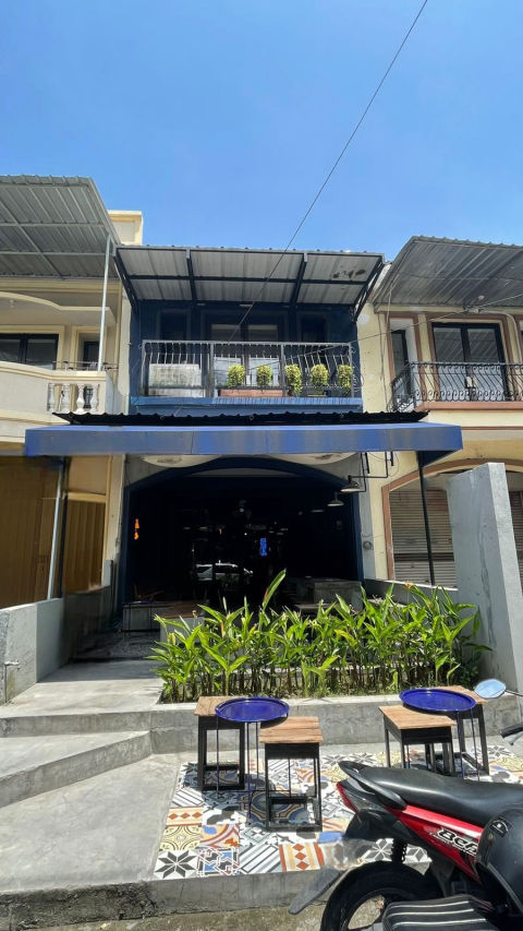 Dijual Ruko Komersial Jalan Wonorejo