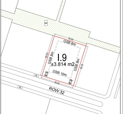 Dijual Tanah BSD CBD Jakarta