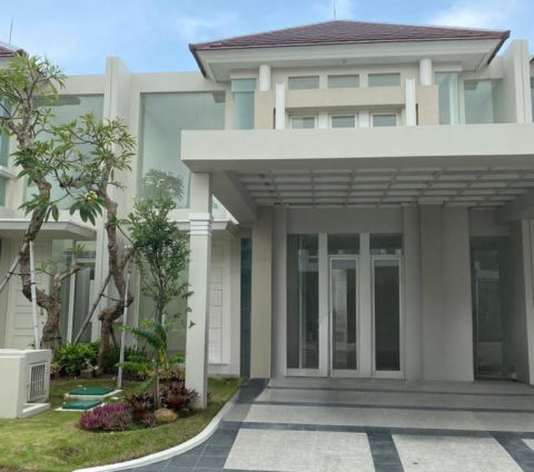 DiJual Rumah Grand Pakuwon Cluster Brisbane