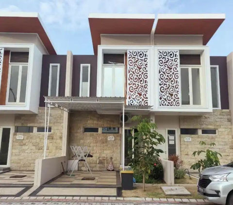 Dijual Rumah Puri Safira Grand Shanaya Menganti Gresik