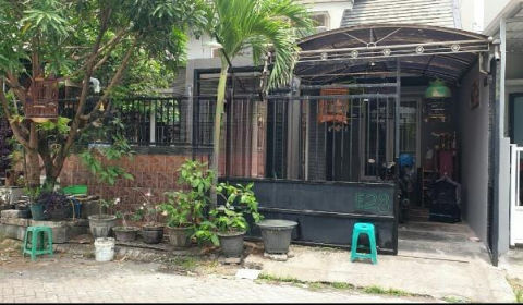Dijual Rumah Griya Babatan Mukti