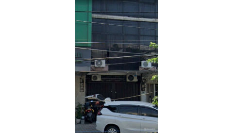 Dijual Ruko Komersial RMI Ngagel