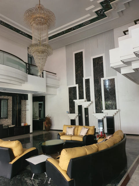 Dijual Rumah Dharmahusada Indah Timur