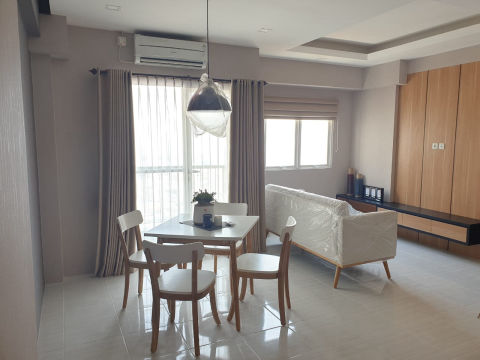 Dijual Apartemen Puncak Dharmahusada Tower A
