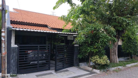 Dijual Rumah Manyar Tirtoyoso