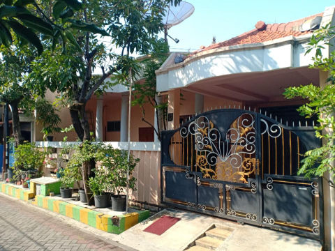 Dijual Rumah Rungkut Barata