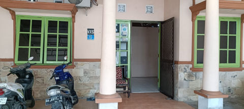 Dijual Rumah Taman Pondok Indah Wiyung