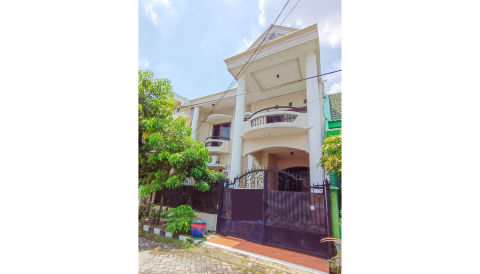 Dijual Rumah Taman Pondok Indah Wiyung