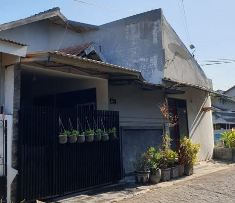 Dijual Rumah Taman Pondok Indah Wiyung